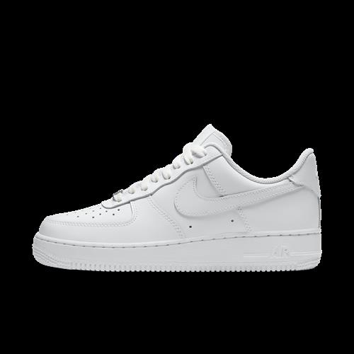 Nike Air Force 1 '07-sko til kvinder - hvid