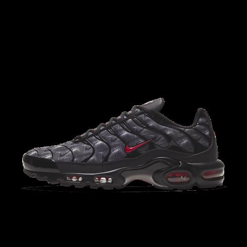 Nike Air Max Plus-sko til mænd - sort