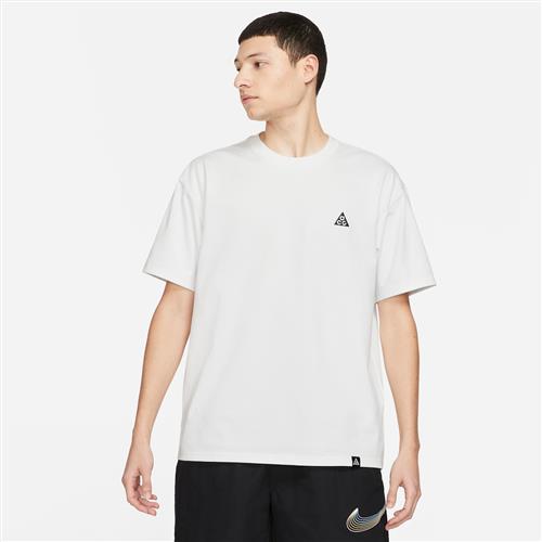 Nike ACG-T-shirt med korte ærmer - hvid