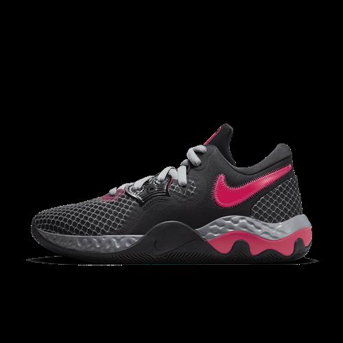 Nike Elevate 2-basketballskoene - sort