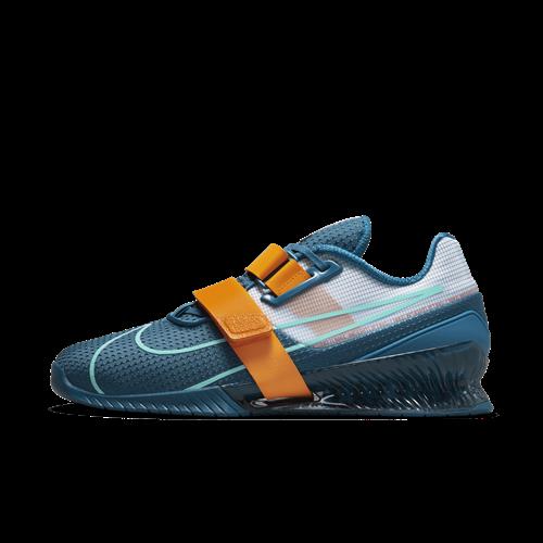 Nike Romaleos 4-vægtløftningssko - blå