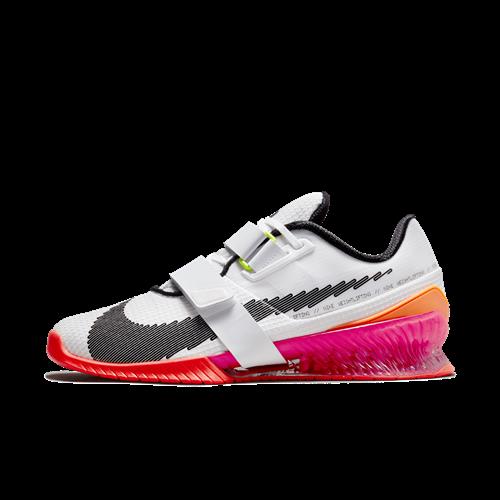 Nike Romaleos 4 SE-vægtløftningssko - hvid