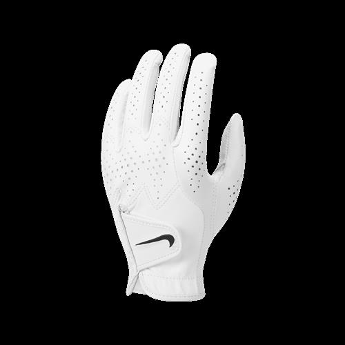 Nike Tour Classic 4-golfhandske til kvinder (venstre hånd) - hvid
