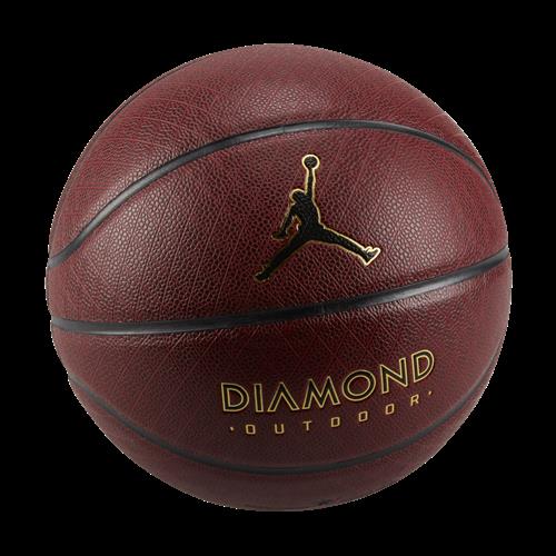 Jordan Diamond Outdoor 8P-basketball - Orange