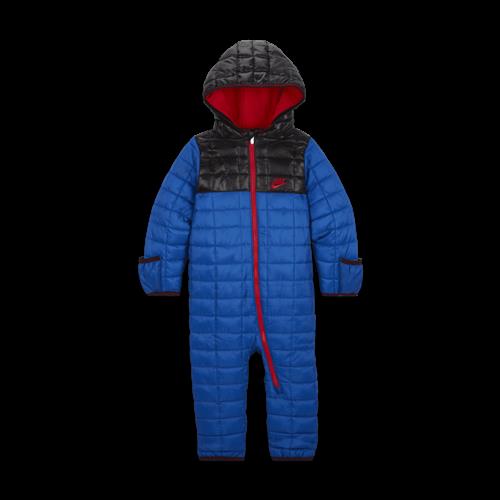 Nike-flyverdragt med farveblokke til babyer (12-24 M) - blå