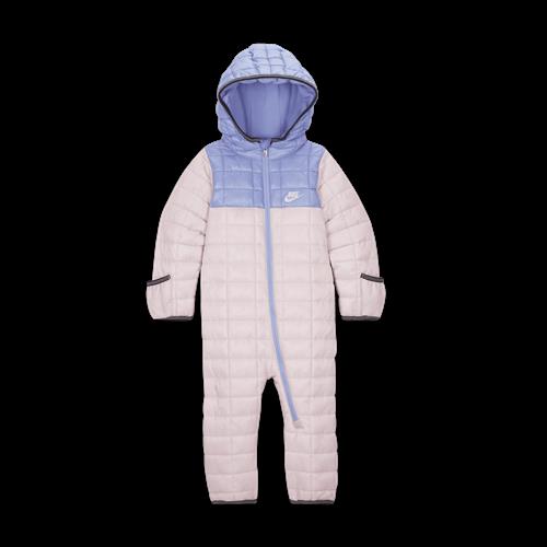 Nike-flyverdragt med farveblokke til babyer (12-24 M) - Pink