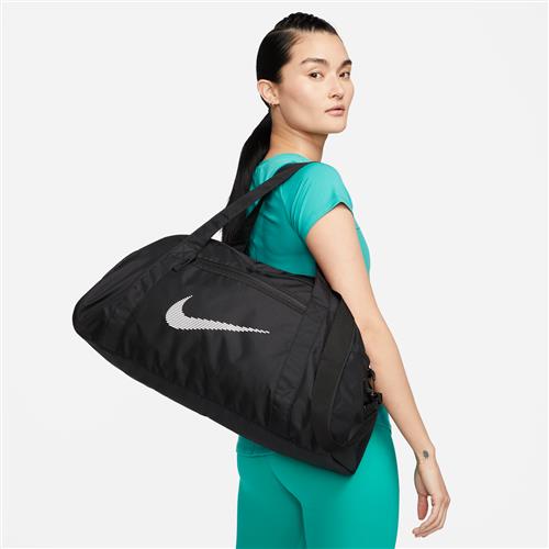 Nike Gym Club-sportstaske (24 L) - sort