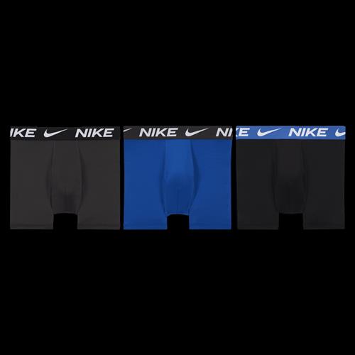 Nike Dri-FIT Essentials-boksershorts til større børn (3 stk.) - blå