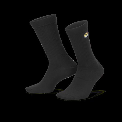 Nike Everyday Essential-crewstrømper - sort