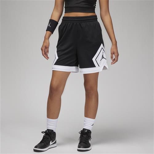 Jordan Sport Diamond-shorts til kvinder - sort