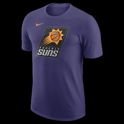 Phoenix Suns Essential Nike NBA-T-shirt til mænd - lilla