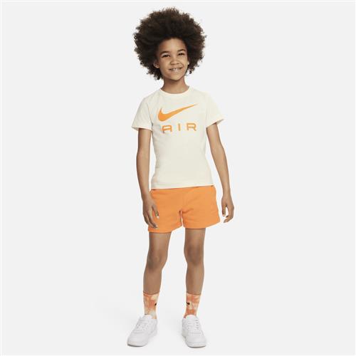 Nike Air-shortssæt mindre børn - Orange