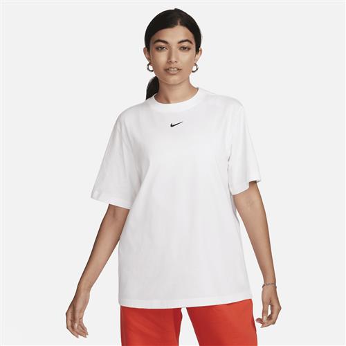 Nike Essential-T-shirt til kvinder - hvid
