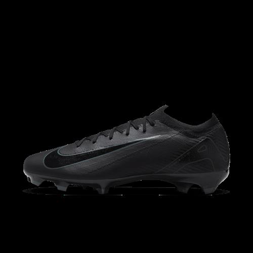 Nike Mercurial Vapor 16 Pro Low Top-fodboldstøvler til græs - sort