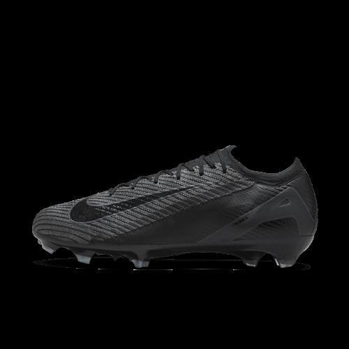 Nike Mercurial Vapor 16 Elite FG Low-Top-fodboldstøvler - sort