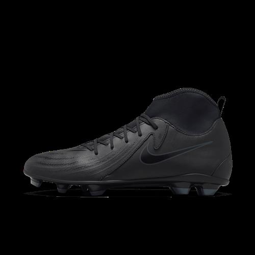 Nike Phantom Luna 2 Club High Top-fodboldstøvler til flere typer underlag - sort
