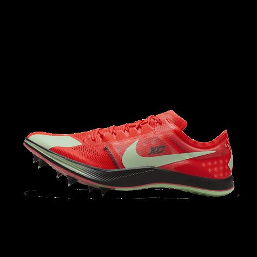 Nike Dragonfly XC-pig- og banesko - rød