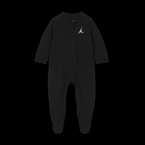 Jordan Jumpman-sparkedragt til babyer - sort