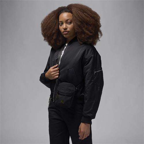 Jordan Airborne-festivalstaske - sort