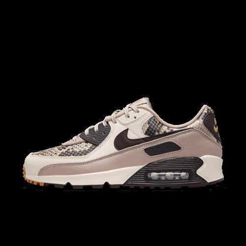 Nike Air Max 90 SE-sko til kvinder - brun