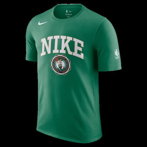 Boston Celtics Essential-Nike NBA-T-shirt til mænd - grøn