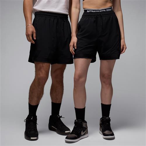 Vævede Jordan Sport Dri-FIT-diamantshorts til mænd - sort