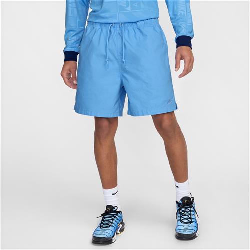 Nike Club Flow-shorts til mænd - blå