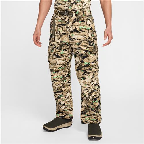 Vandafvisende Nike ACG "Smith Summit" UV-cargobukser - brun