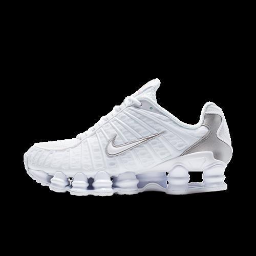 Nike Shox TL-sko til kvinder - hvid