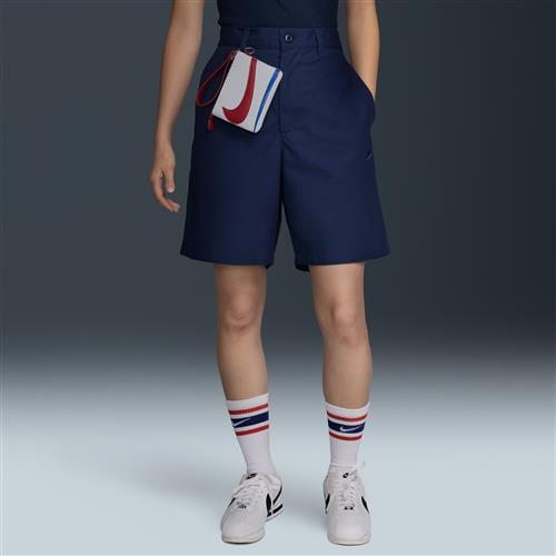 Nike Icon Cortez-håndledstaske - hvid