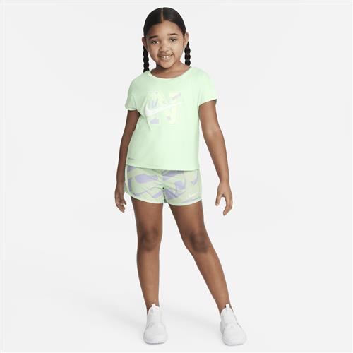 Nike Dri-FIT Prep in Your Step Tempo-sæt til mindre børn - lilla