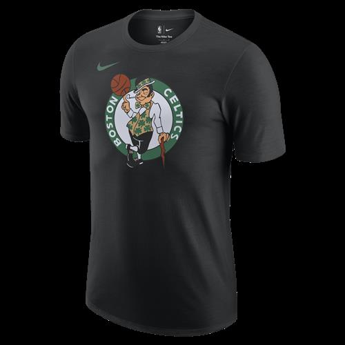 Boston Celtics Essential-Nike NBA-T-shirt til mænd - sort