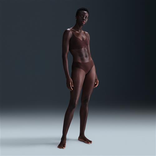 Nike Leak Protection: Menstruationsundertøj til kvinder - brun