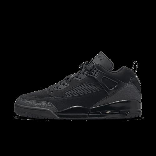 Jordan Spizike Low-sko til mænd - sort