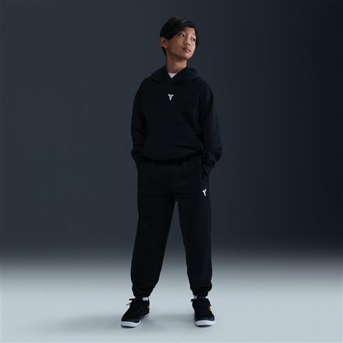 Kobe-Therma-FIT-bukser til større børn - sort