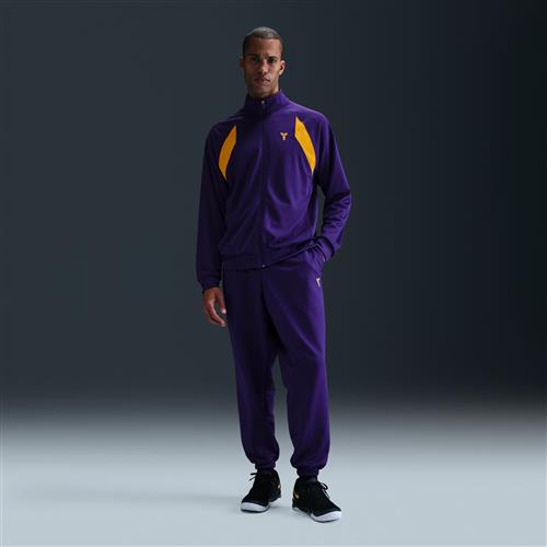 Kobe Therma-FIT-basketballbukser - lilla