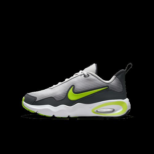 Nike Air Max Nova-sko til større børn - grå
