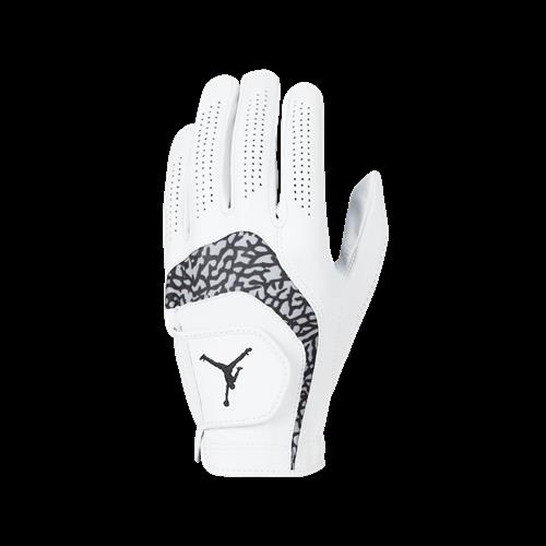 Jordan Tour standard golfhandske (venstre) - hvid