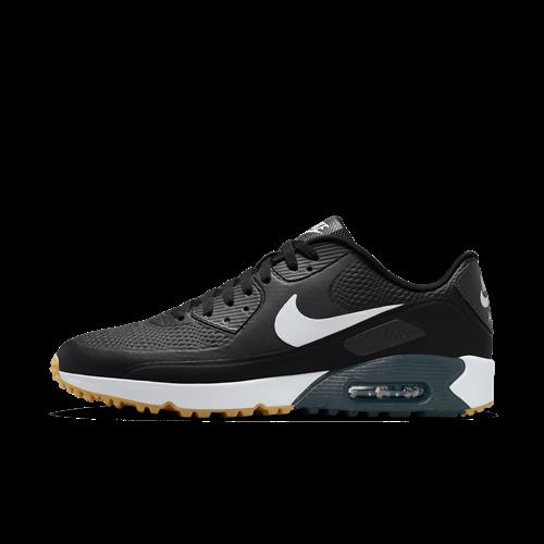 Nike Air Max 90 G-golfsko - sort