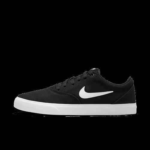 Nike Charge Canvas-sko til mænd - sort