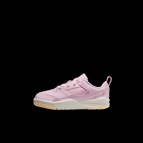 Jordan Flight Court-sko til mindre børn - Pink