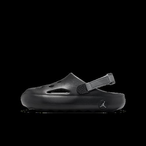 Jordan Hydrip-sandaler til større børn - sort