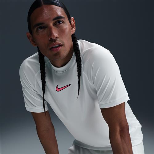 Nike Academy-Dri-FIT-fodboldtrøje til mænd - hvid