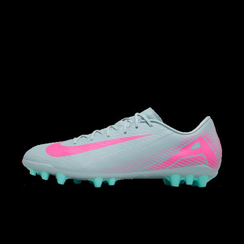 Nike Mercurial Vapor 16 Academy AG Low-Top-fodboldstøvler - grå
