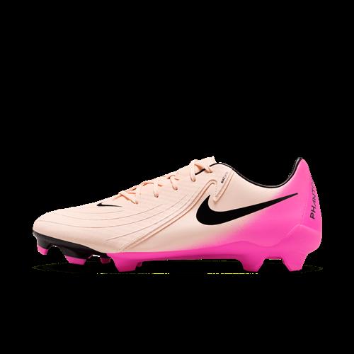 Nike Phantom GX 2 Academy-fodboldstøvler (low-top) til flere typer underlag - Orange