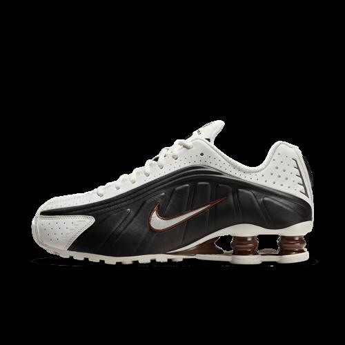 Nike Shox R4-sko til kvinder - hvid