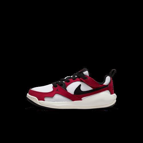 Jordan CMFT Era-sko til mindre børn - hvid