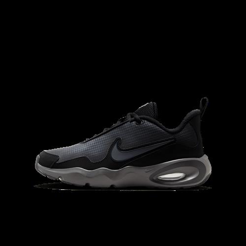 Nike Air Max Nova-sko til større børn - sort