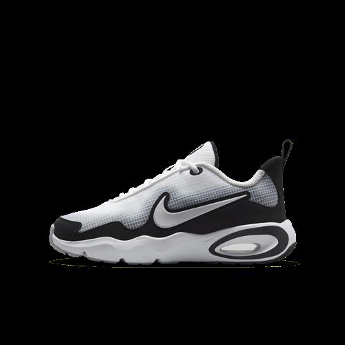 Nike Air Max Nova-sko til større børn - hvid