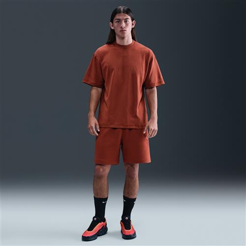 Nike Wool Classics-fleeceshorts - rød